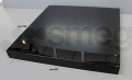 Smeg Fridge Door - 56613a593 Lower Door Fa490rbl